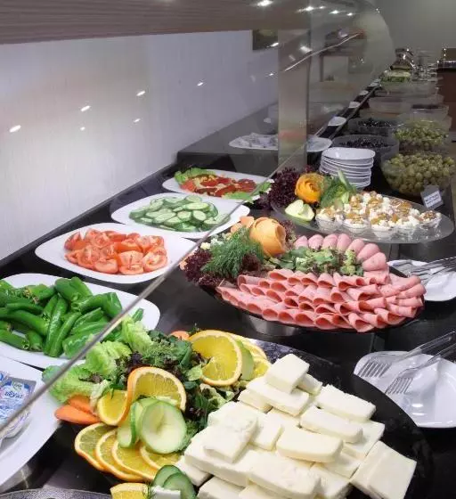 هتل Senbayrak City