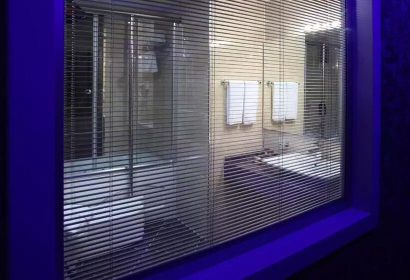 هتل Senbayrak City