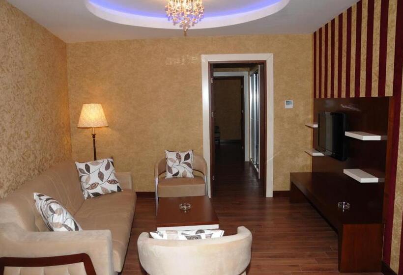 هتل Senbayrak City