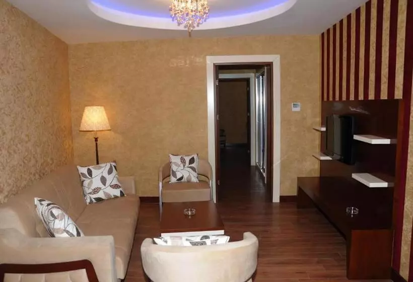 هتل Senbayrak City