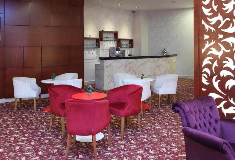 هتل Senbayrak City