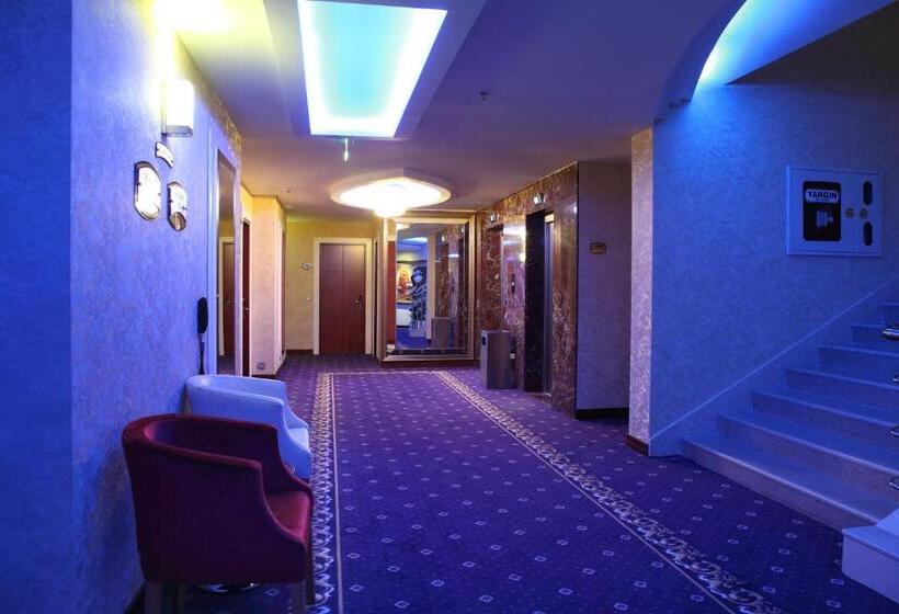 هتل Senbayrak City