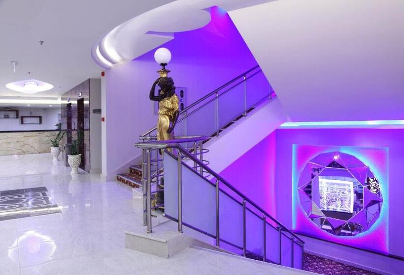 هتل Senbayrak City