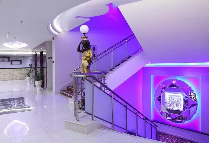 هتل Senbayrak City