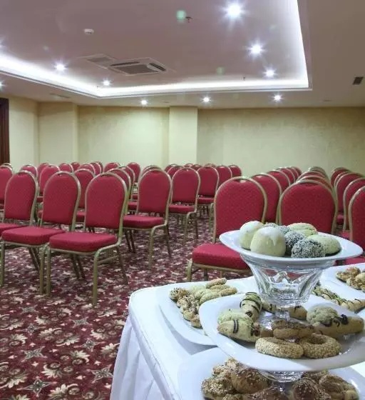 هتل Senbayrak City