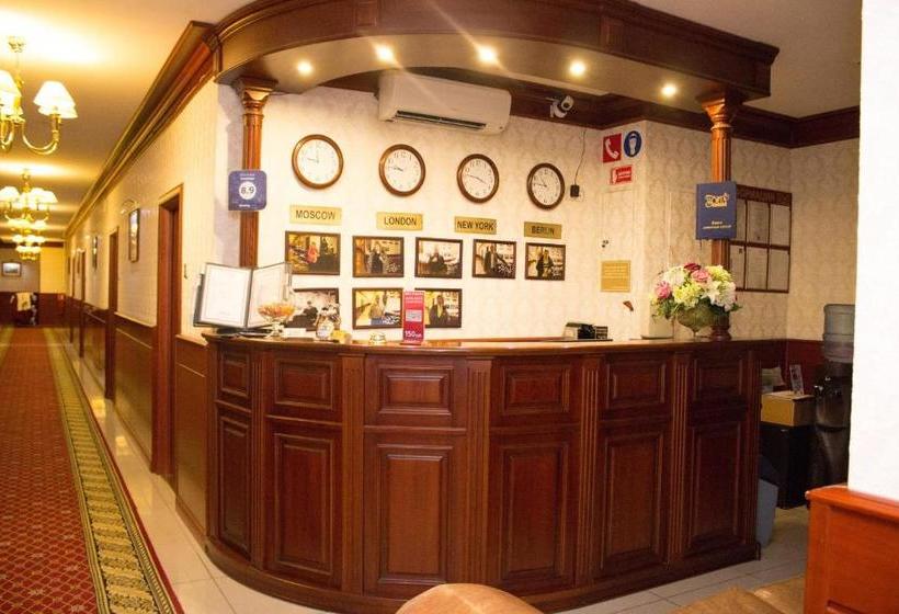 בית מלון כפרי Sofya