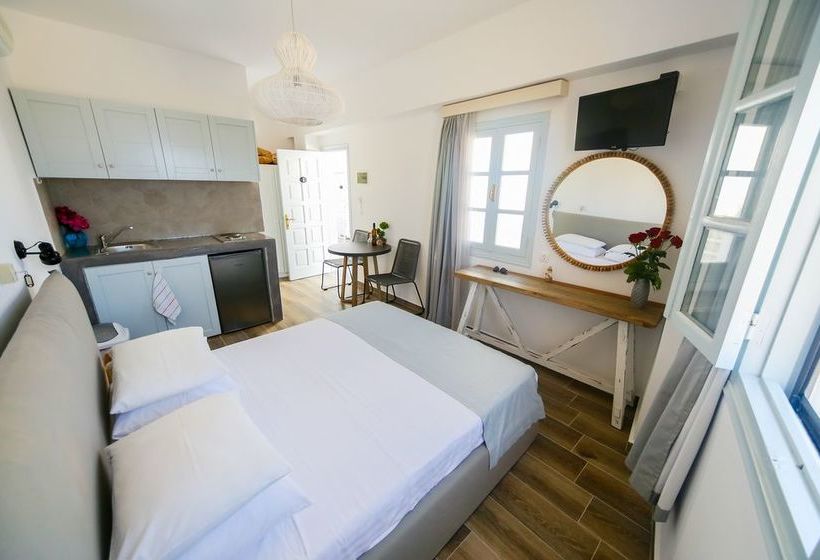 בית מלון כפרי St. Paul's Bay Studios