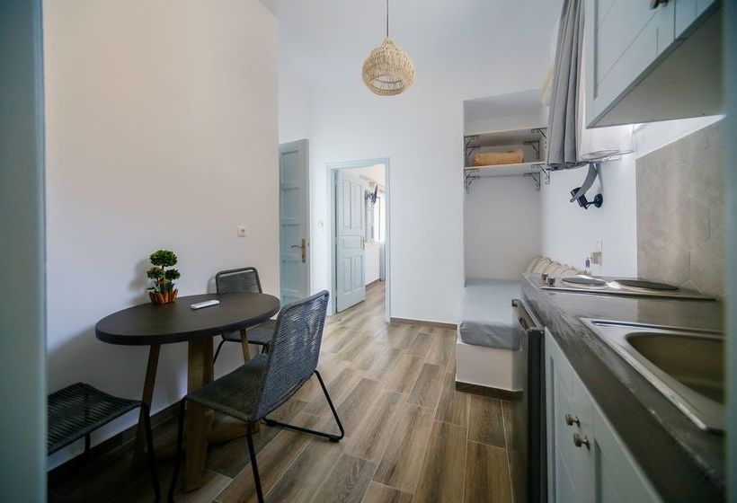 בית מלון כפרי St. Paul's Bay Studios