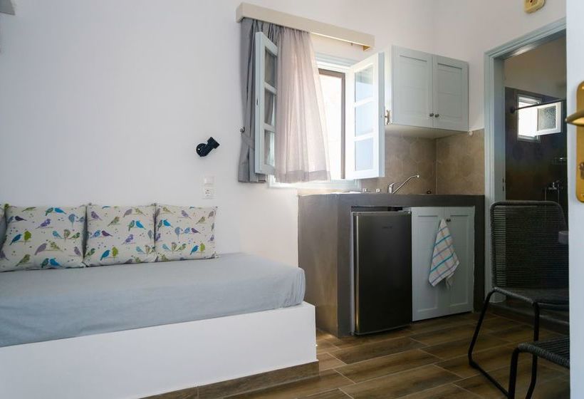 בית מלון כפרי St. Paul's Bay Studios