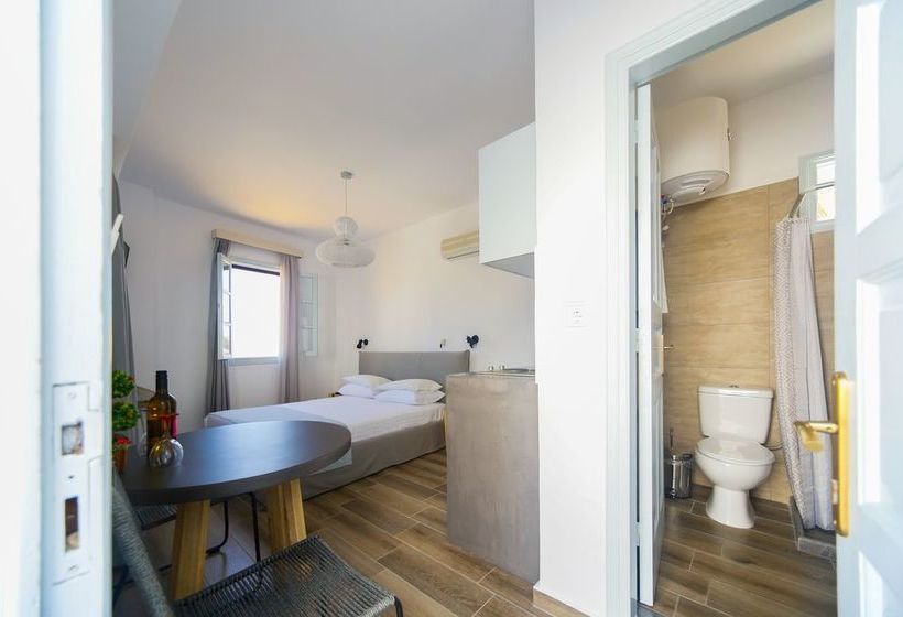 בית מלון כפרי St. Paul's Bay Studios