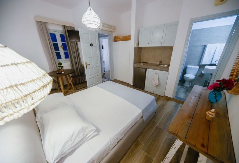 בית מלון כפרי St. Paul's Bay Studios