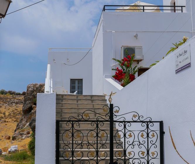 בית מלון כפרי St. Paul's Bay Studios