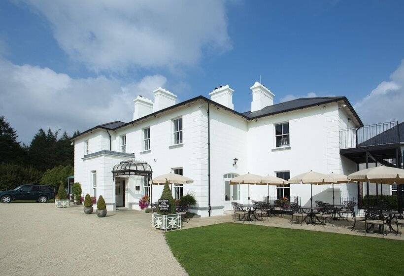 酒店 The Lodge At Ashford Castle