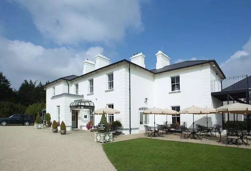 酒店 The Lodge At Ashford Castle