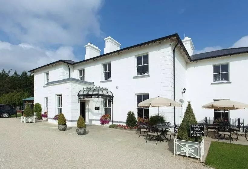 酒店 The Lodge At Ashford Castle