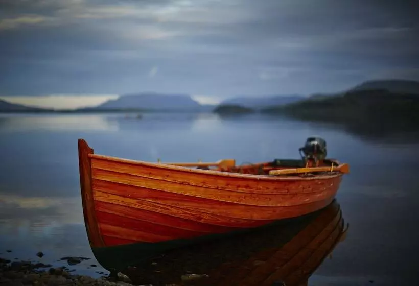 酒店 The Lodge At Ashford Castle