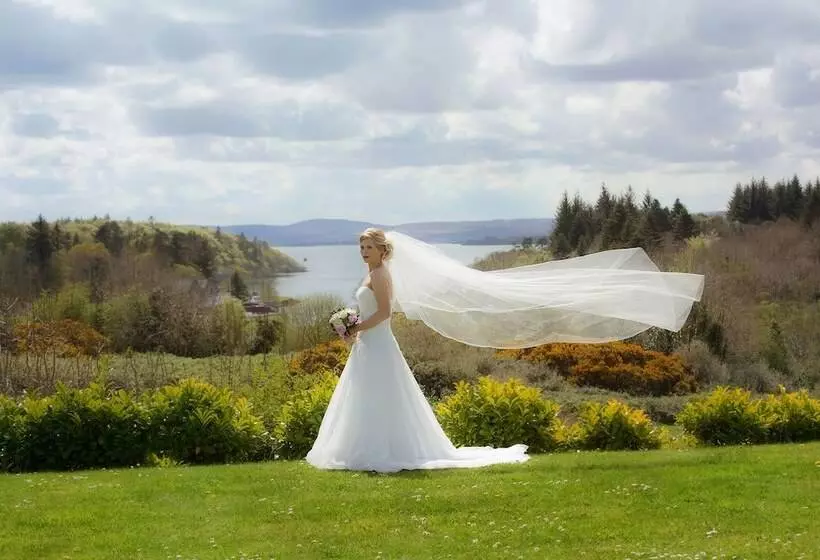 酒店 The Lodge At Ashford Castle