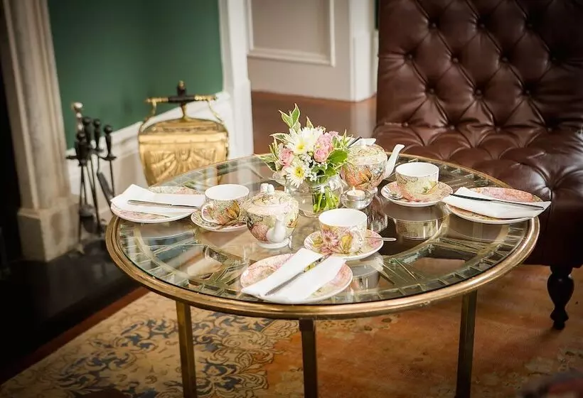 酒店 The Lodge At Ashford Castle