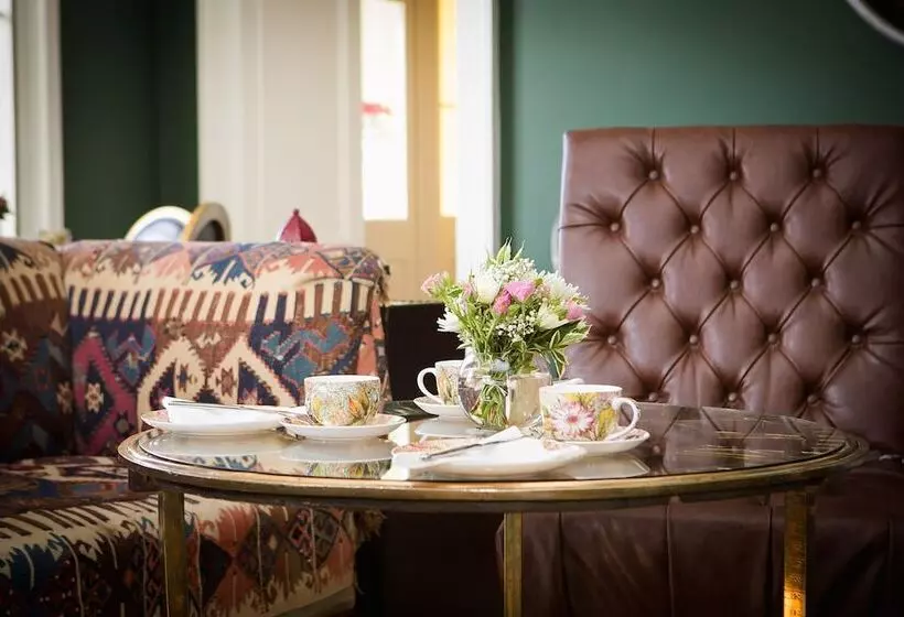 酒店 The Lodge At Ashford Castle