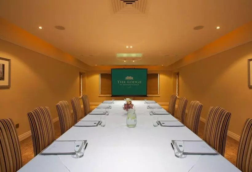 酒店 The Lodge At Ashford Castle