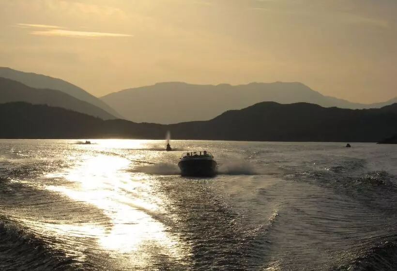 酒店 The Lodge At Ashford Castle