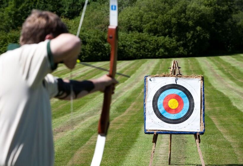 酒店 The Lodge At Ashford Castle