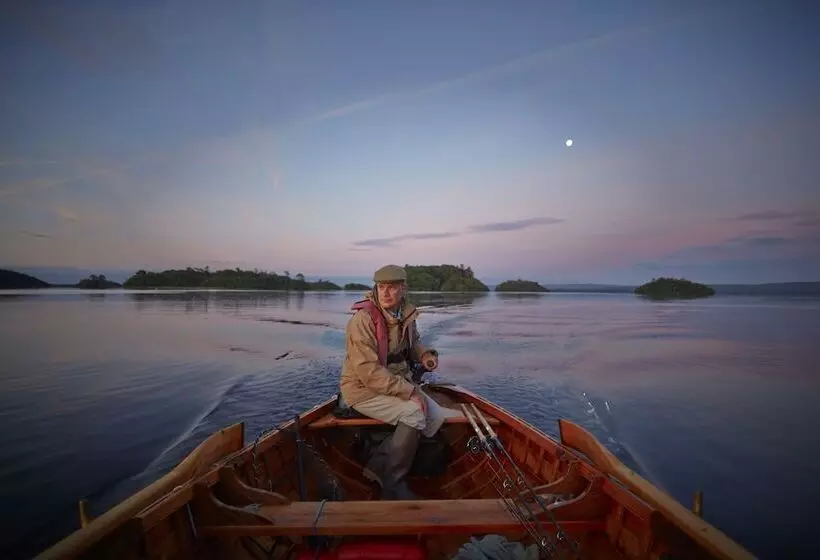 酒店 The Lodge At Ashford Castle
