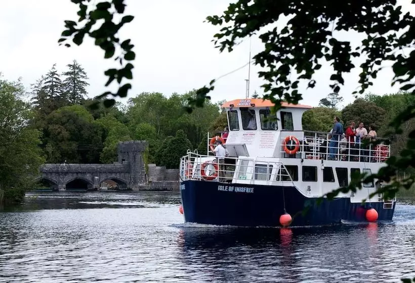 酒店 The Lodge At Ashford Castle