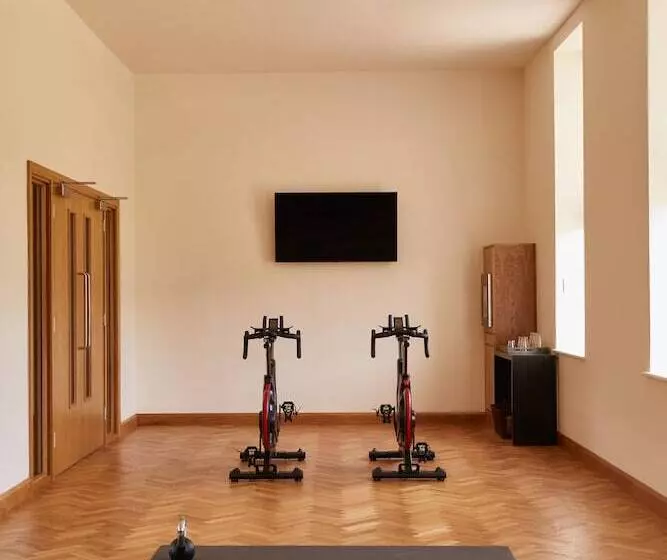 酒店 The Lodge At Ashford Castle