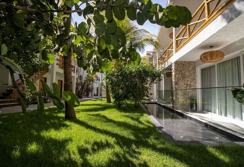 Отель The Westin Porto De Galinhas Allinclusive