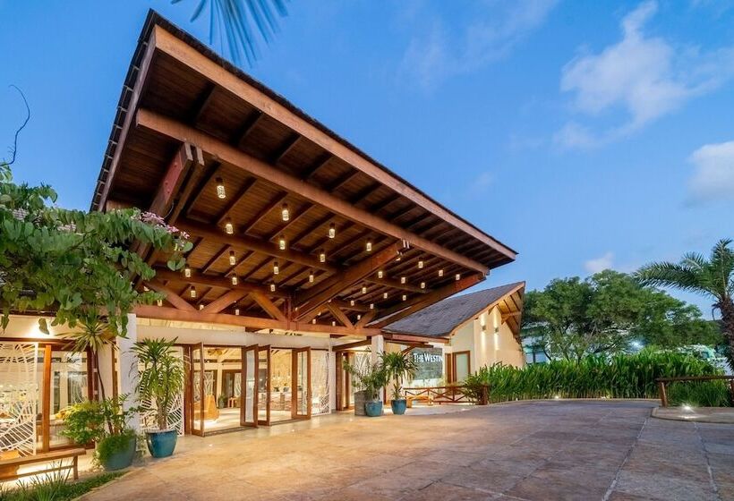 Отель The Westin Porto De Galinhas Allinclusive