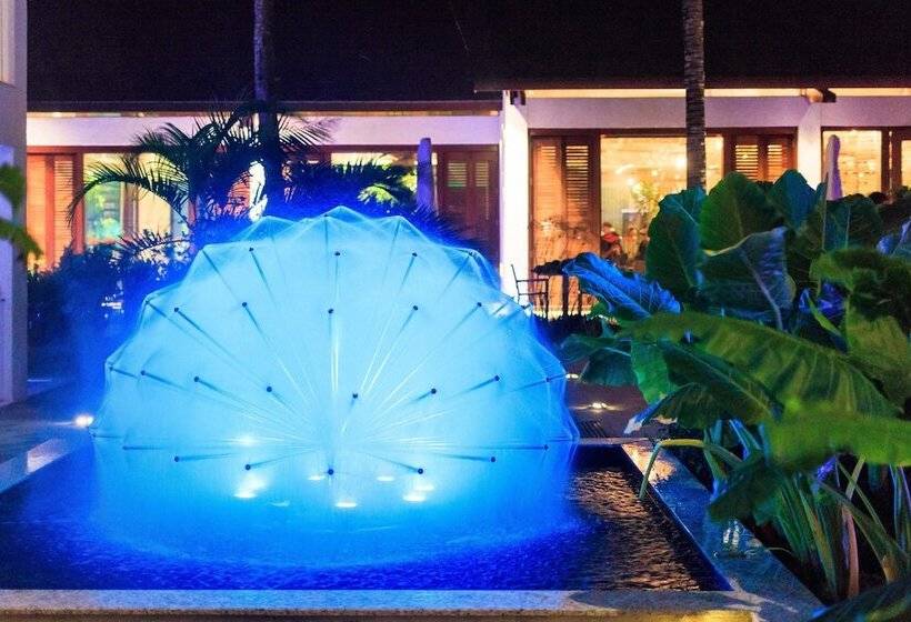 Отель The Westin Porto De Galinhas Allinclusive