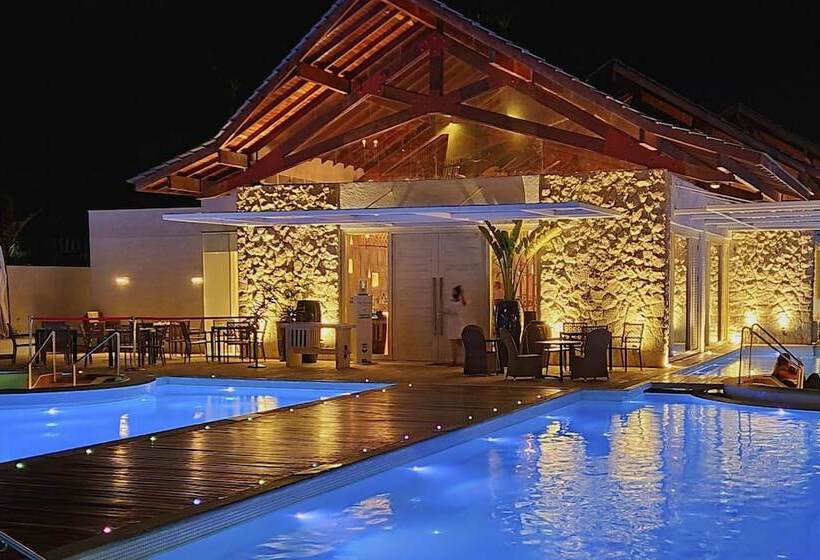 Отель The Westin Porto De Galinhas Allinclusive