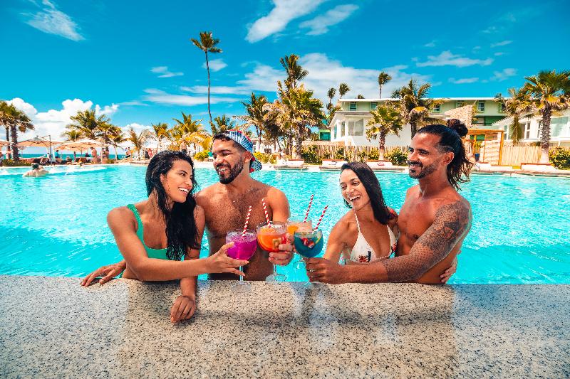 Отель The Westin Porto De Galinhas Allinclusive