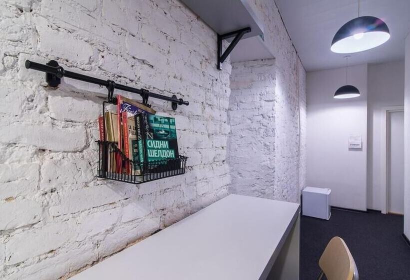 בית מלון כפרי Travelto Kazanskiy 43