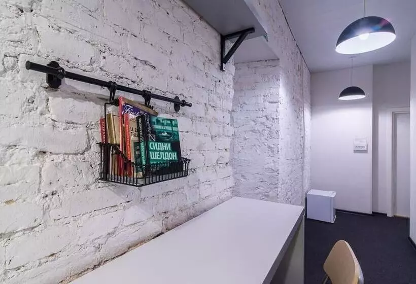 בית מלון כפרי Travelto Kazanskiy 43