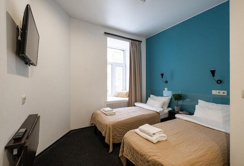 בית מלון כפרי Travelto Kazanskiy 43