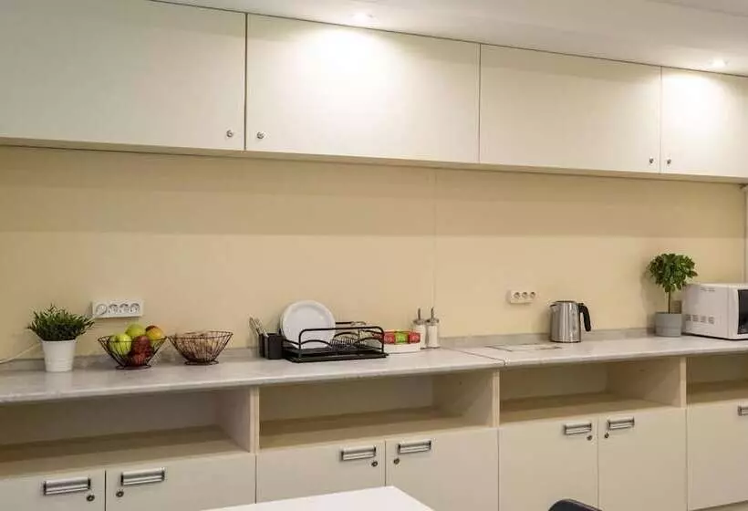 בית מלון כפרי Travelto Kazanskiy 43