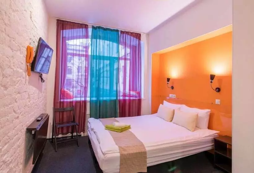 בית מלון כפרי Travelto Kazanskiy 43