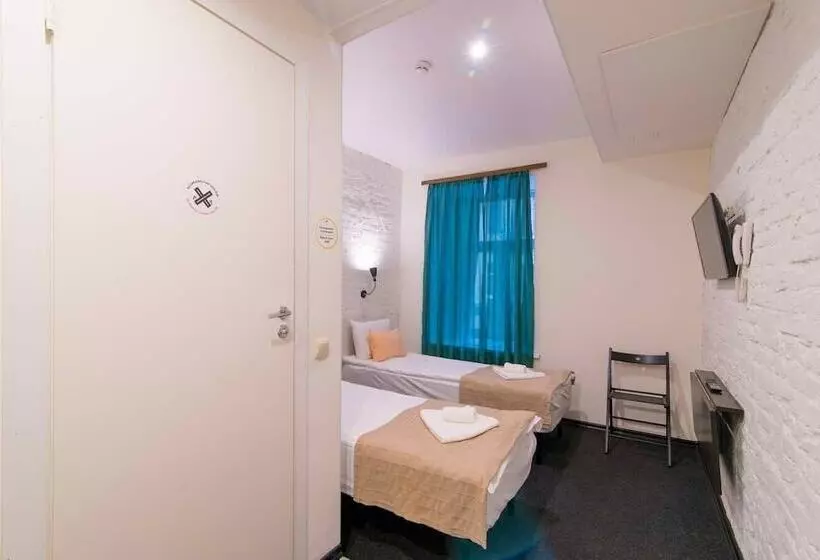 בית מלון כפרי Travelto Kazanskiy 43