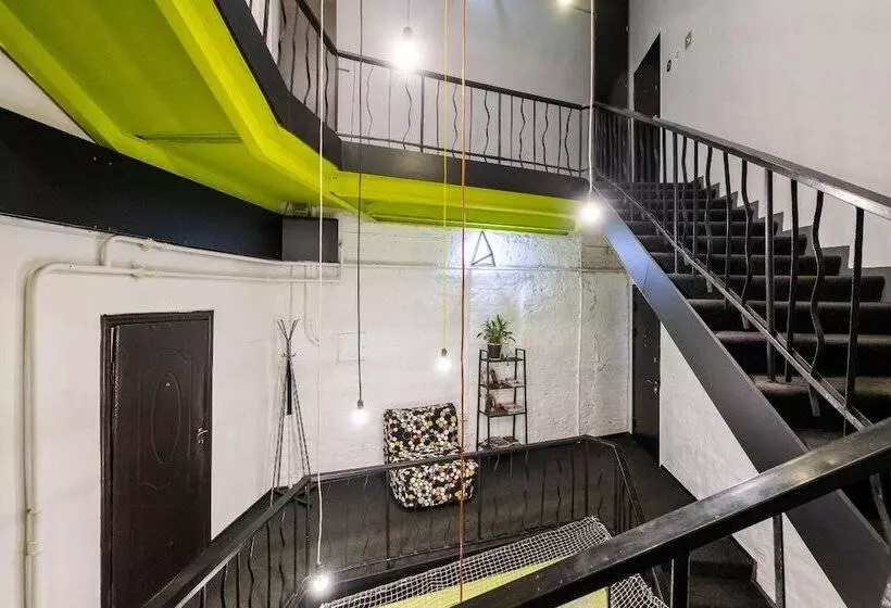 בית מלון כפרי Travelto Kazanskiy 43