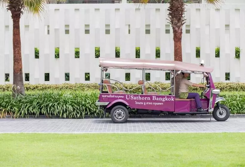 Hotel U Sathorn Bangkok