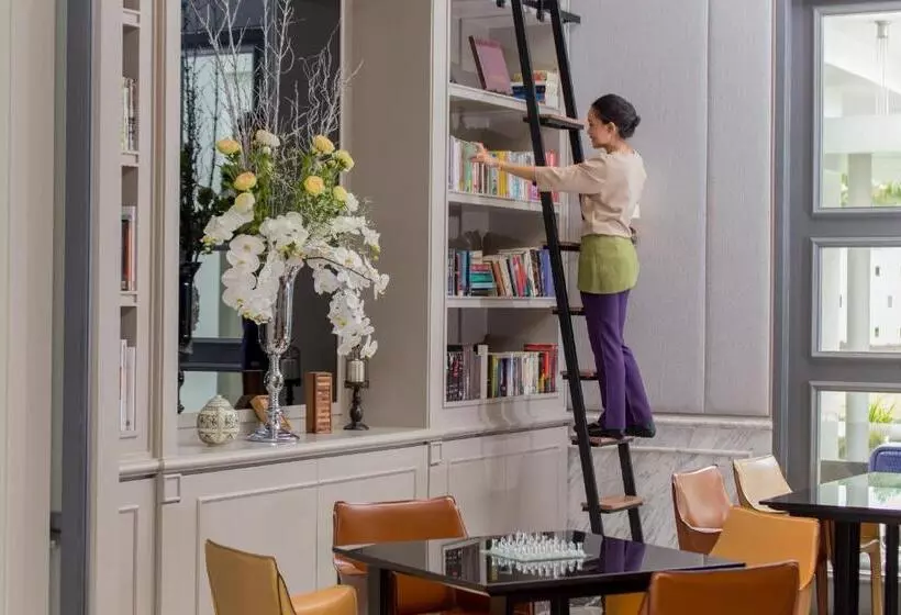 Hotel U Sathorn Bangkok