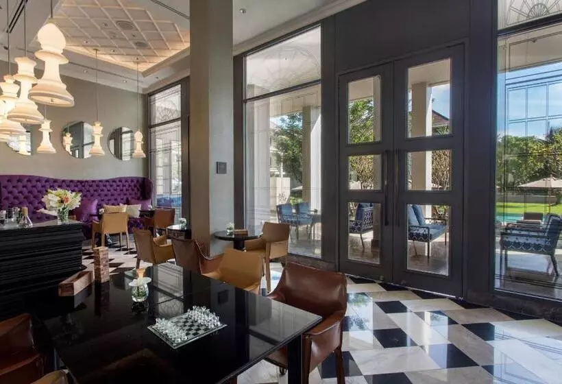 Hotel U Sathorn Bangkok