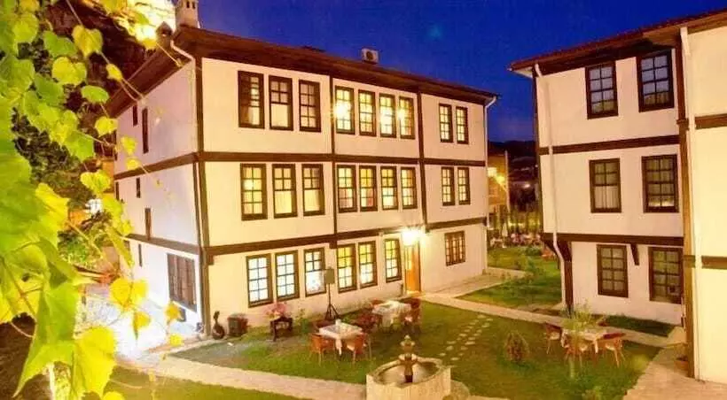 هتل Ugurlu Konaklari