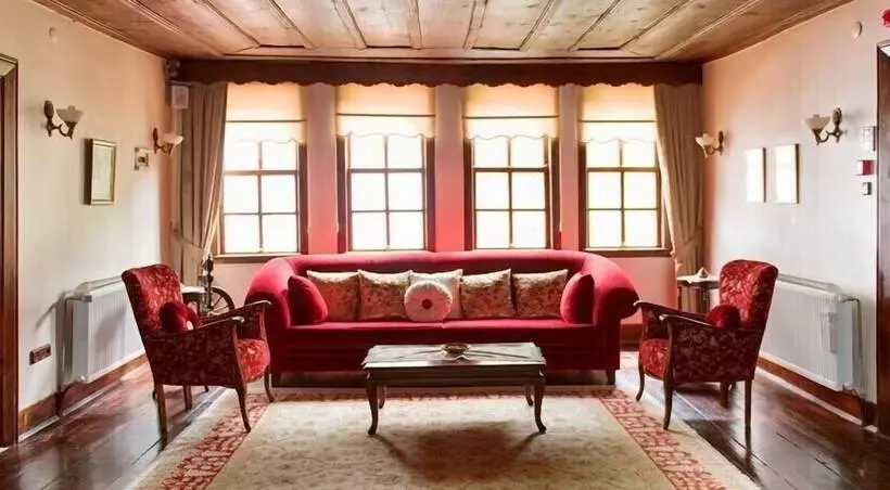 هتل Ugurlu Konaklari