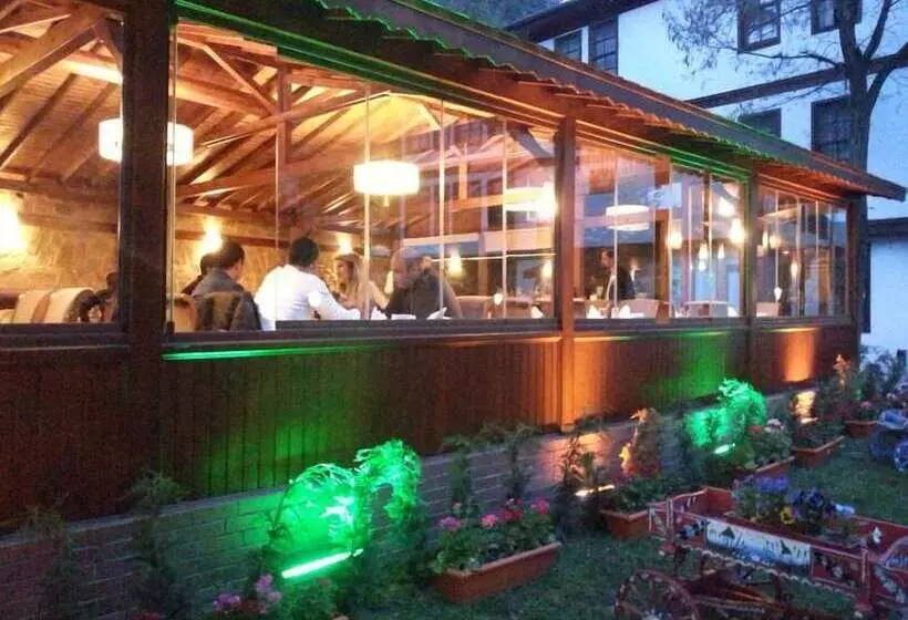 هتل Ugurlu Konaklari