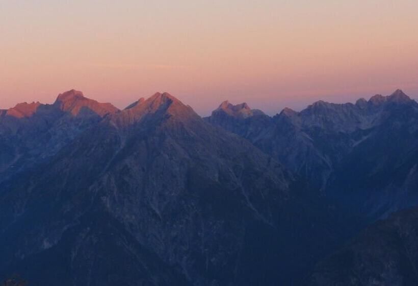 Отель Venet Gipfelhütte