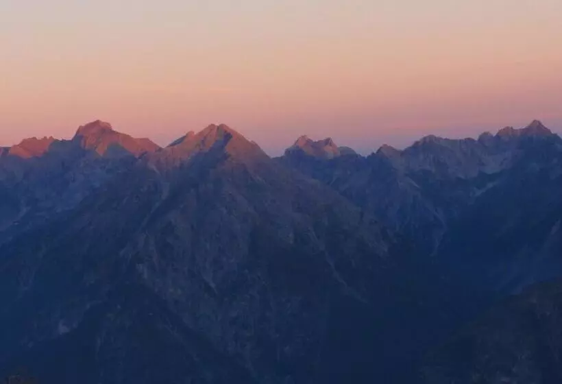 Отель Venet Gipfelhütte