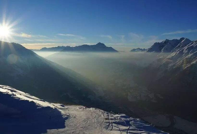 Отель Venet Gipfelhütte